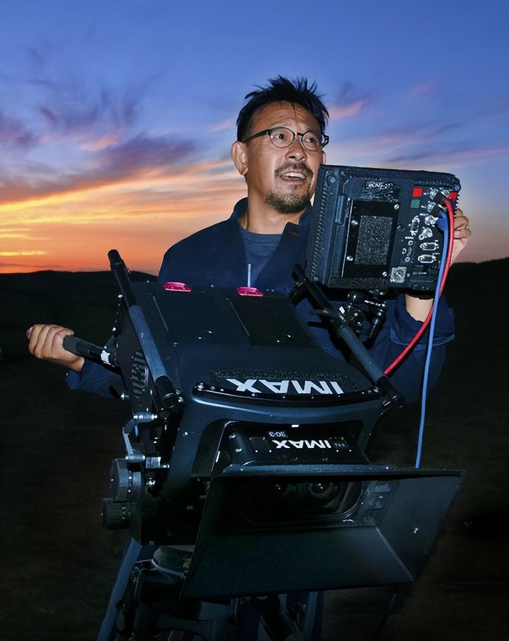 姜文:中国大导演时代最后的"倔强" 姜文是中国影坛上最后的一股清流