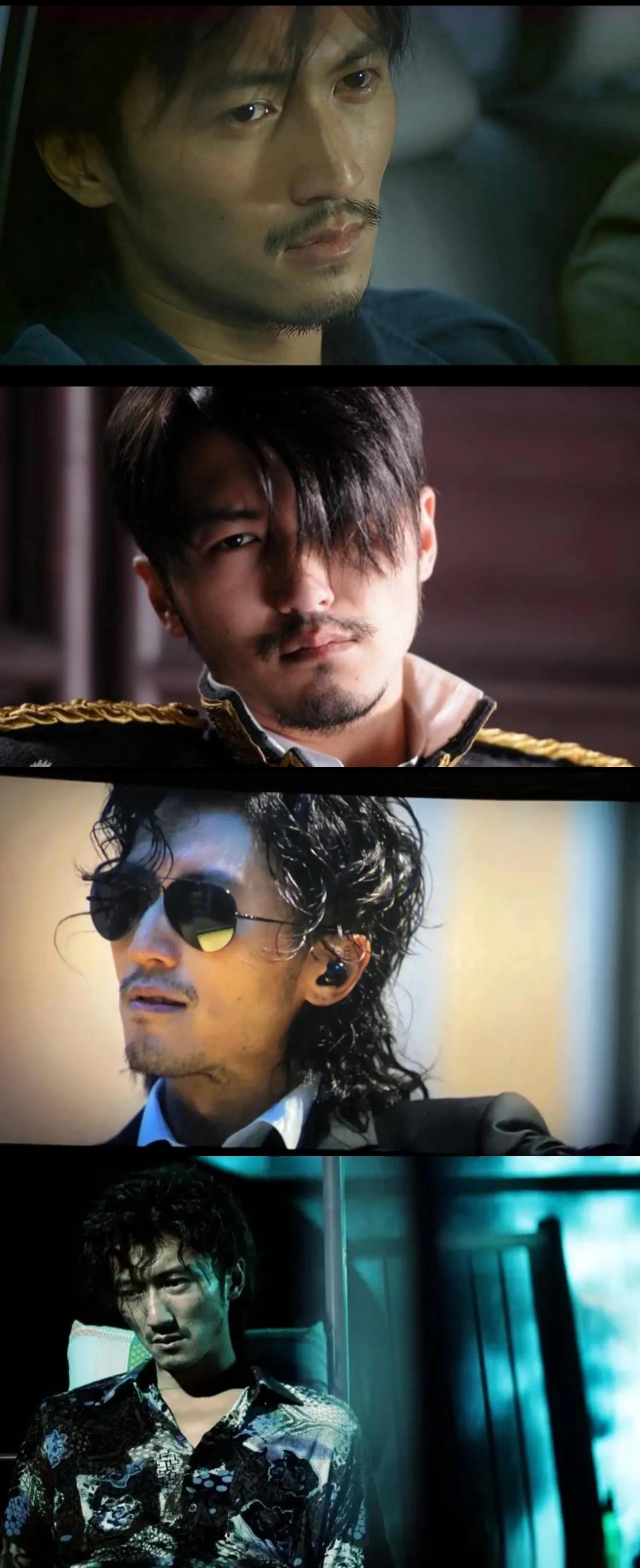谢霆锋与刘德华联袂演绎动作力作《怒火蔓延》 《怒火蔓延》是继