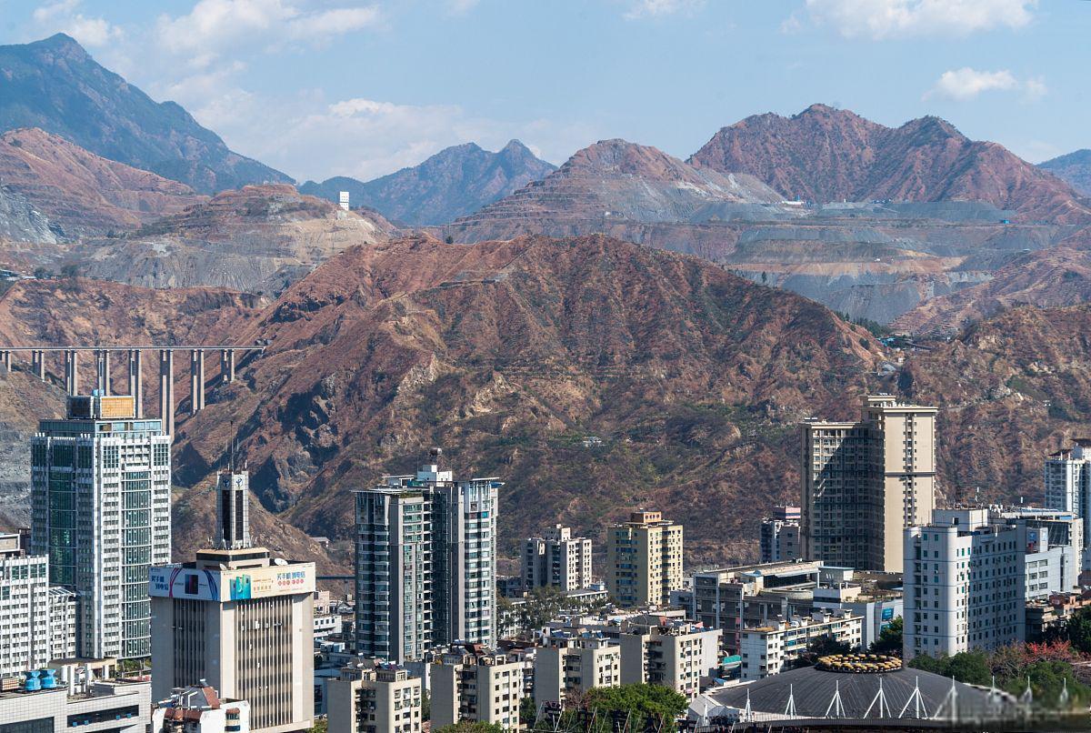 探秘吕梁交口县:一处融汇古今的宝地 山西中部的交口县,是一片古老而