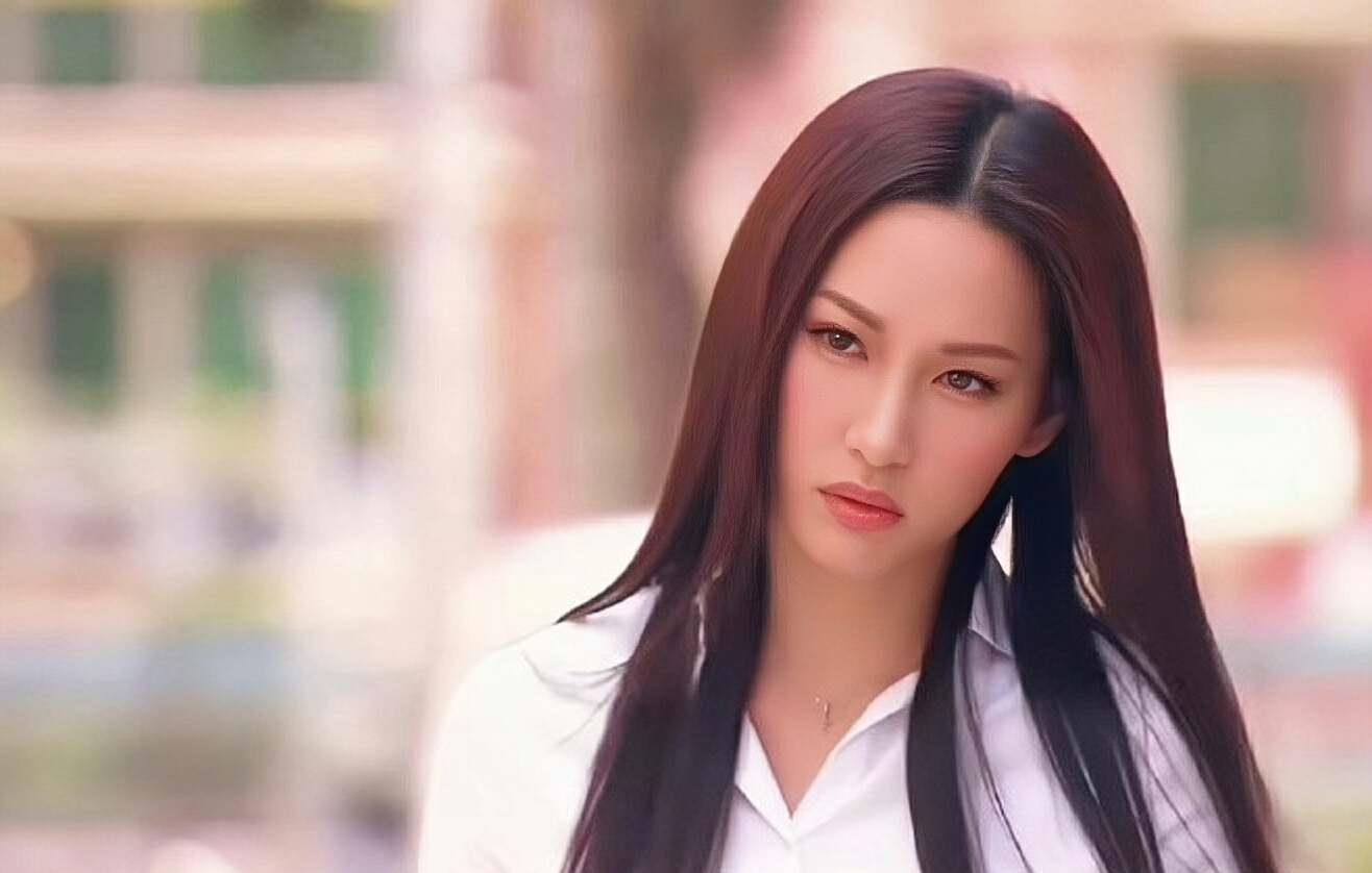 tvb前当家花旦徐子珊:隐退四年,读书移民背后的故事 tvb前当家花旦