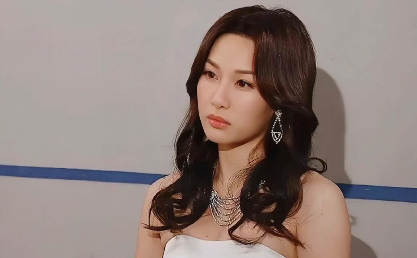 tvb前当家花旦徐子珊:隐退四年,读书移民背后的故事 tvb前当家花旦