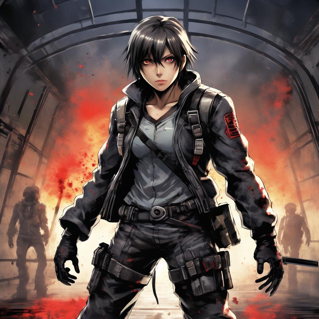 生化危机动漫电影列表 《生化危机》动漫电影共有四部,分别是《生化