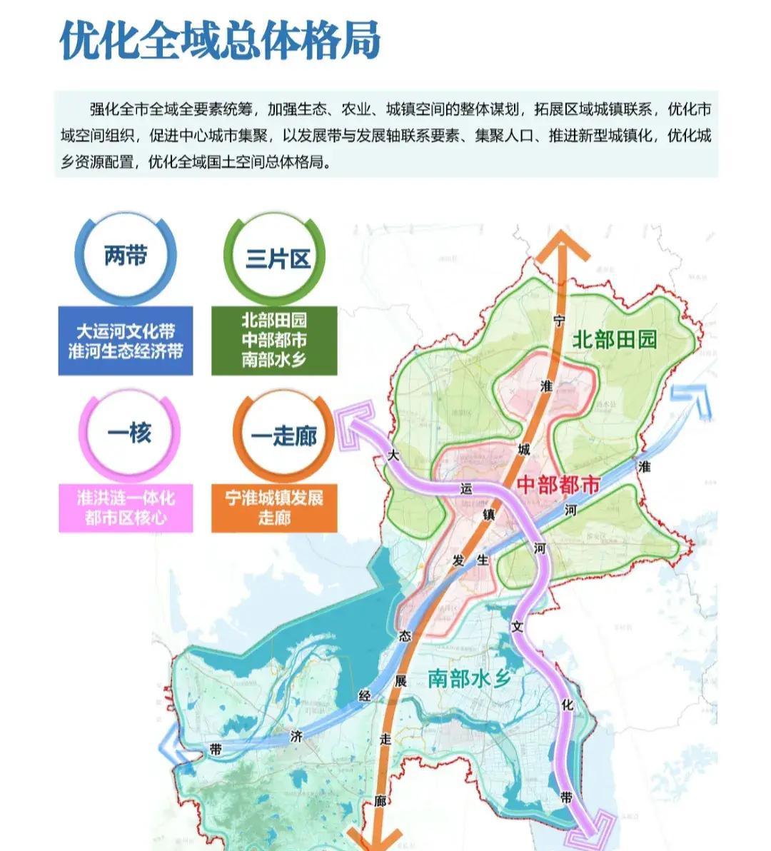 淮安经济新格局:涟水,洪泽引领区域发展新篇章 江苏省政府批复淮安