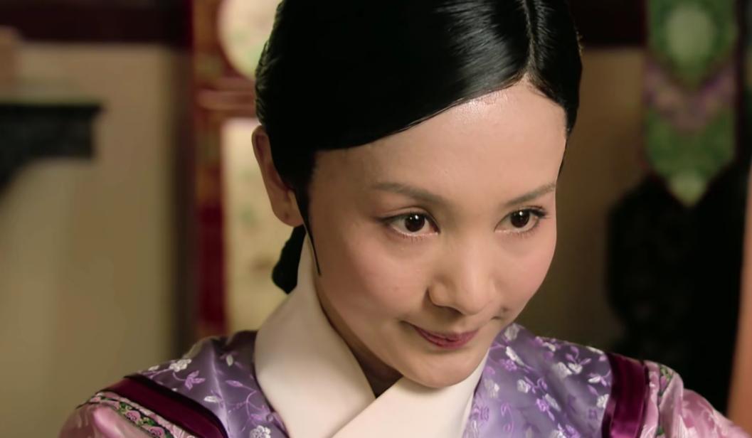 颂芝:《甄嬛传》中以才华突围的无双女子 《甄嬛传》中,乔颂芝在雍正