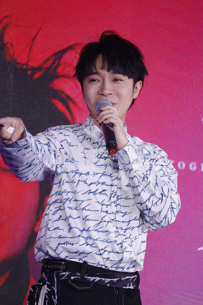 吴青峰失声,健康和快乐才是最重要的 华语流行乐男歌手,苏打绿主唱吴