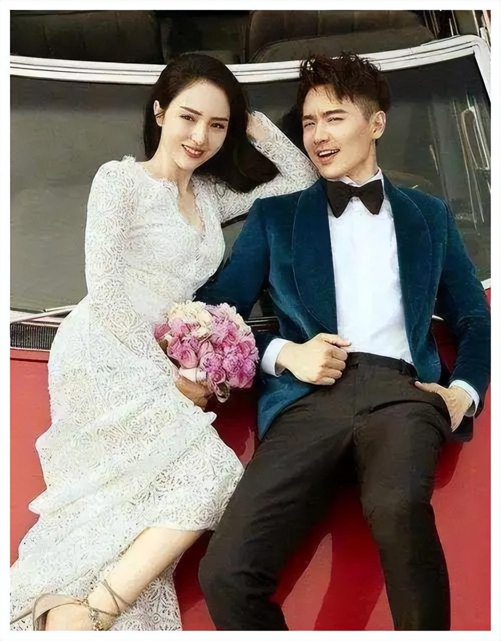 董璇与高云翔:五年婚变,各自分道扬镳 在娱乐圈的风云变幻中,董璇与