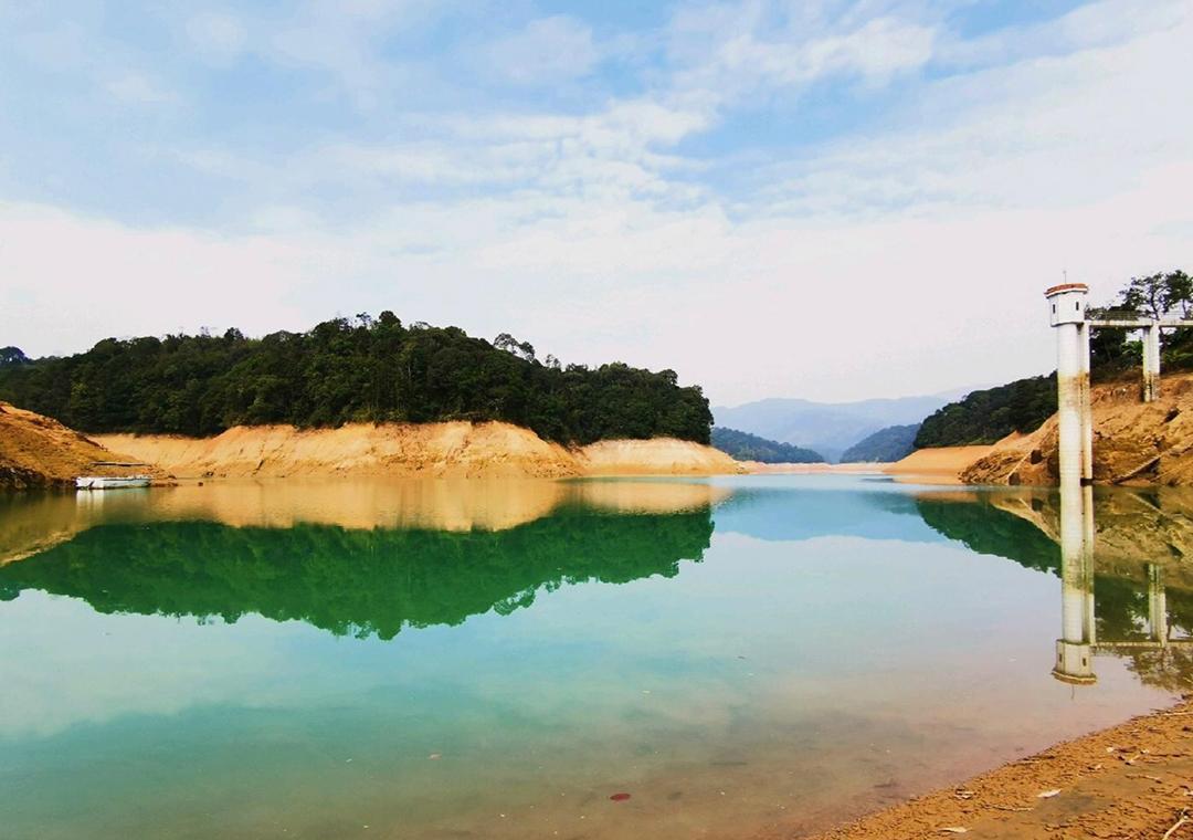 龙门县:冬季理想旅游胜地 广东,作为经济强省和旅游大省,拥有众多知名