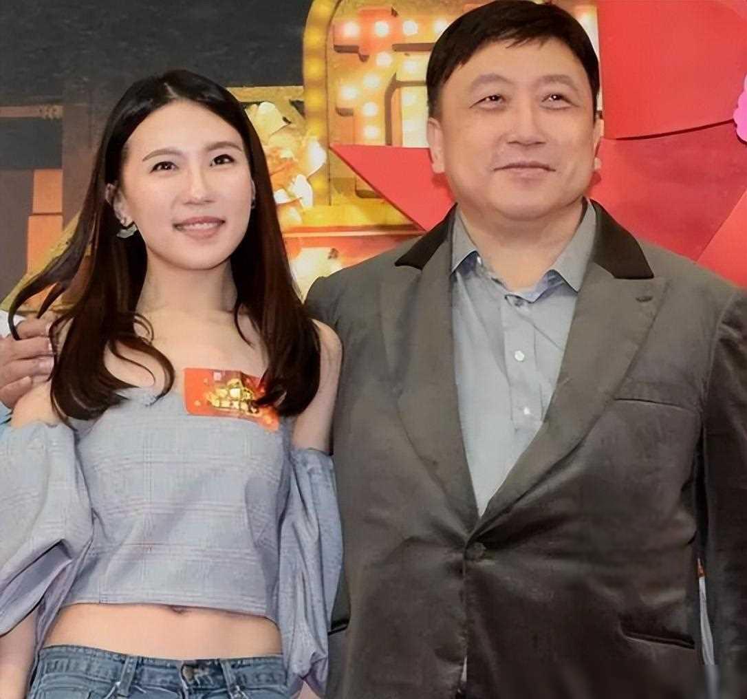 王晶女儿演图片