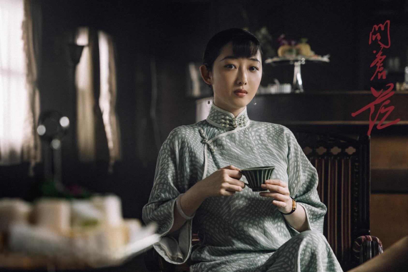 《问苍茫》中的宋氏三姐妹 电视剧《问苍茫》中,宋氏三姐妹的扮演者都
