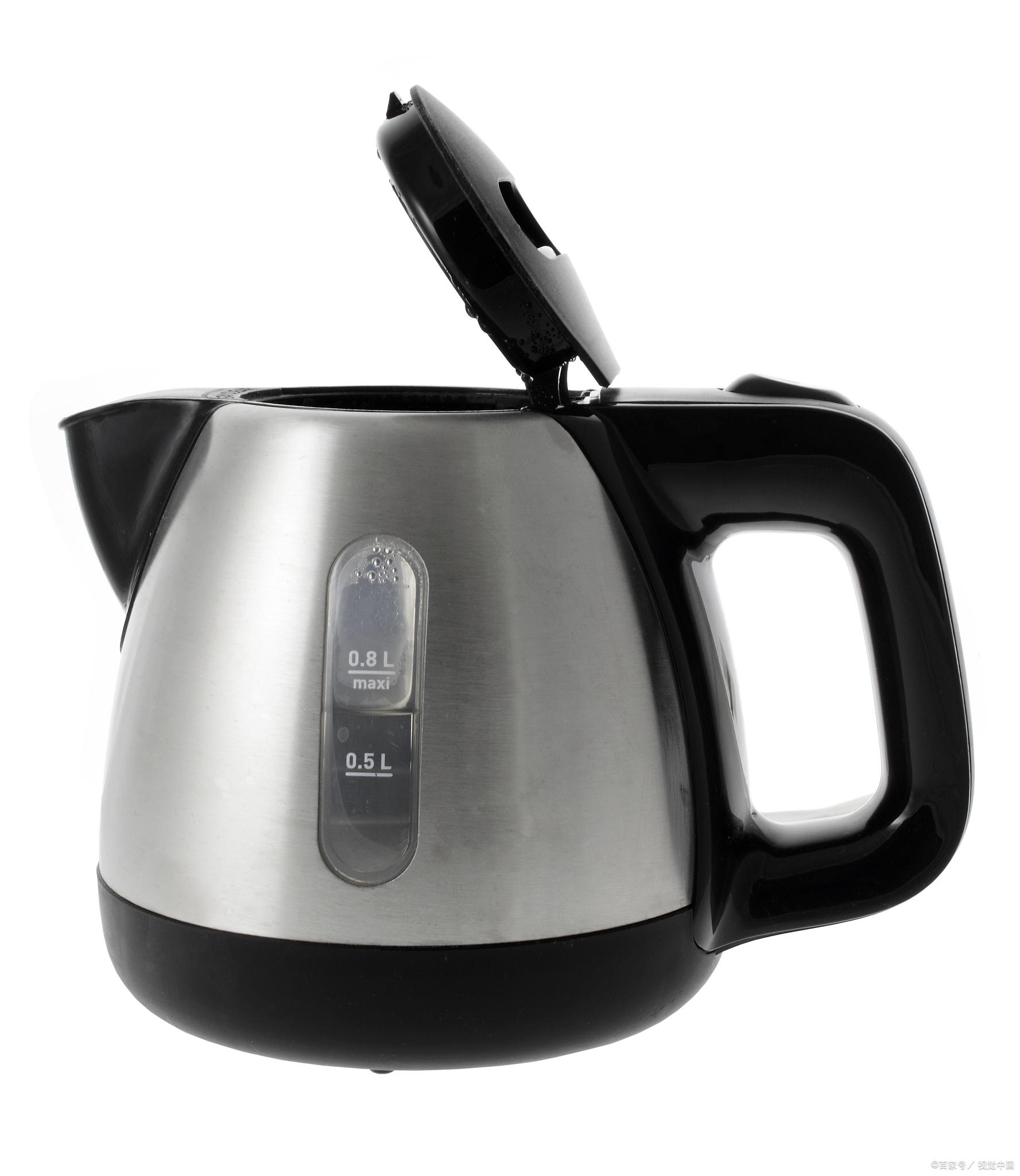 教你快速解决问题 烧水壶罢工了,真是让人头疼.