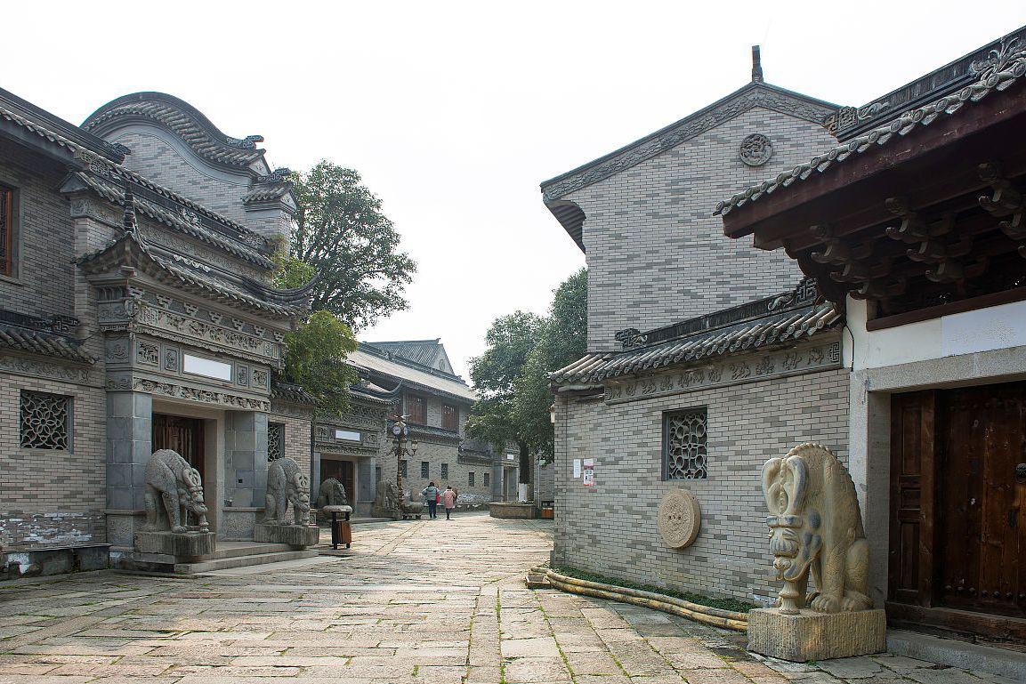 江苏常州孟河古镇:历史与文化的融合 江苏常州,一个隐藏着无尽历史的