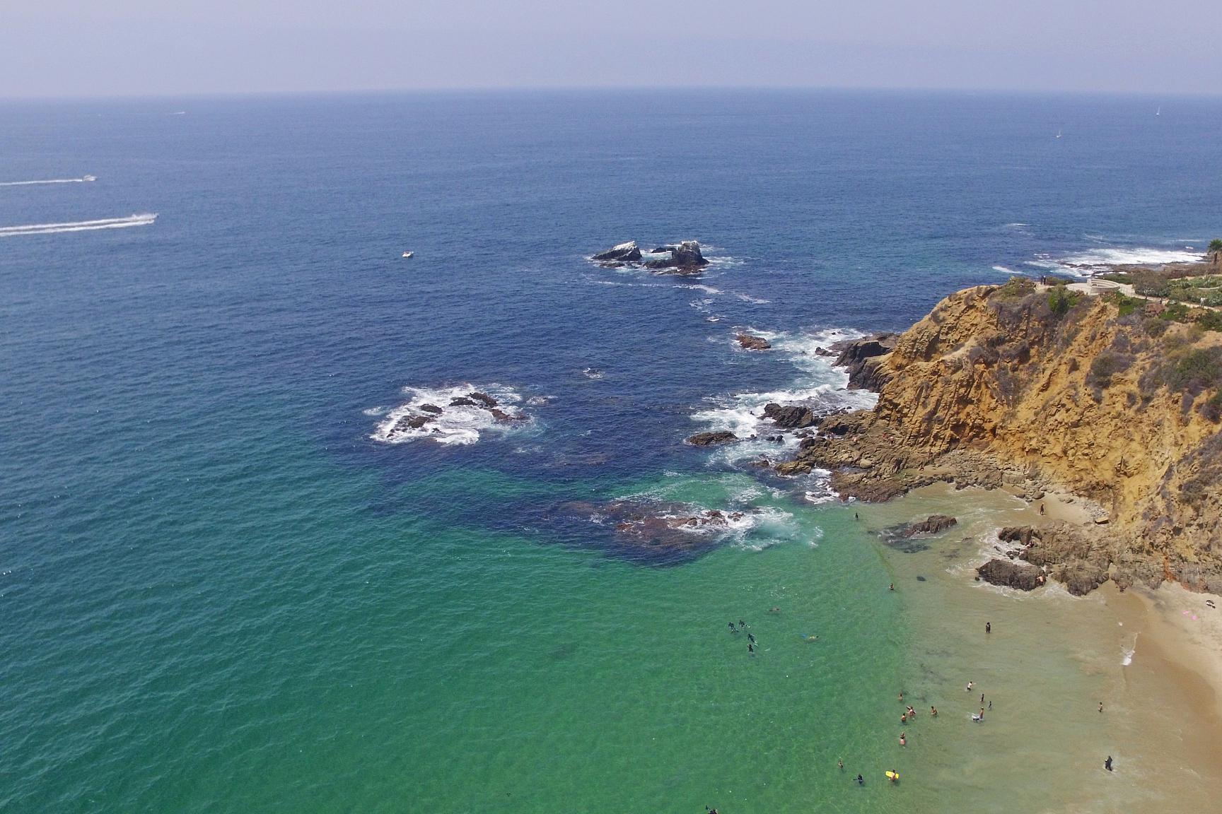 镶嵌在黄海之滨的璀璨明珠 羊山岛位于江苏省连云港市连云区高公岛