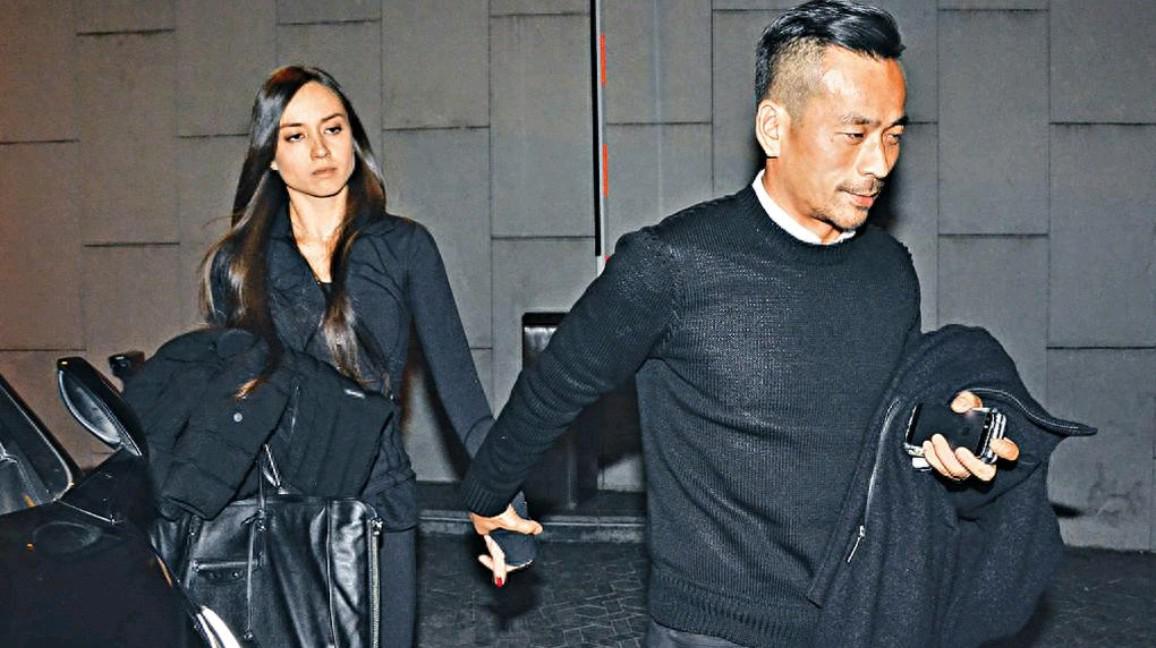 洗米华入狱牵连多人,mandy遭追债豪宅被拍卖 洗米华(本名周焯华)因多