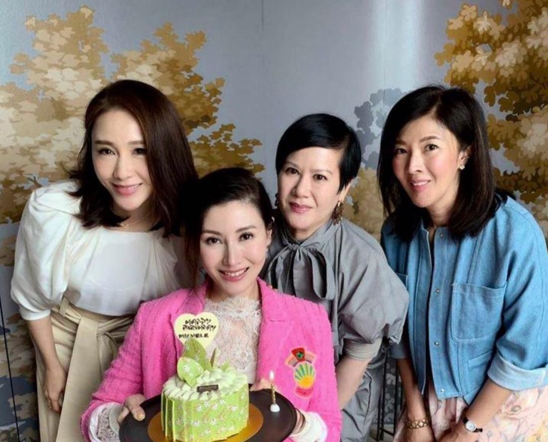 徐子淇:从普通女孩到香港名媛巅峰的传奇之旅 徐子淇,这位40岁的香港