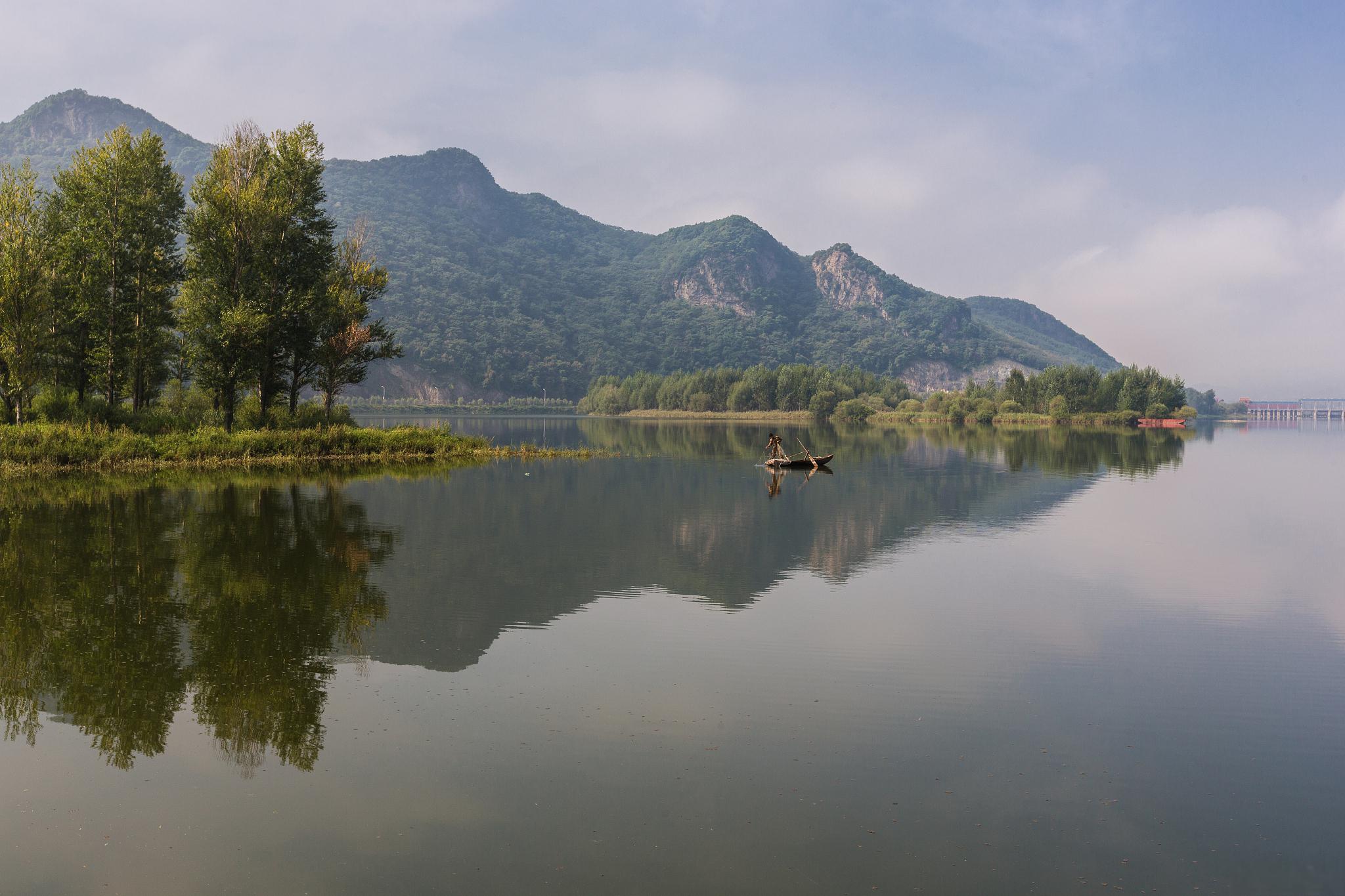 泰安景色图片