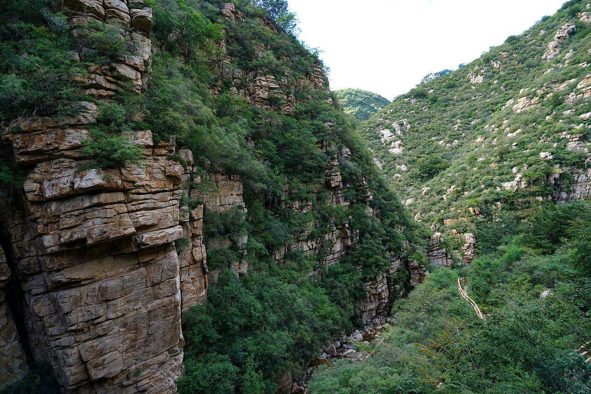 山西石膏山风景名胜区图片