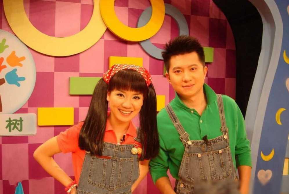 红果果陈苏与绿泡泡耿晨晨:央视舞台上的爱情与事业双丰收 红果果陈苏