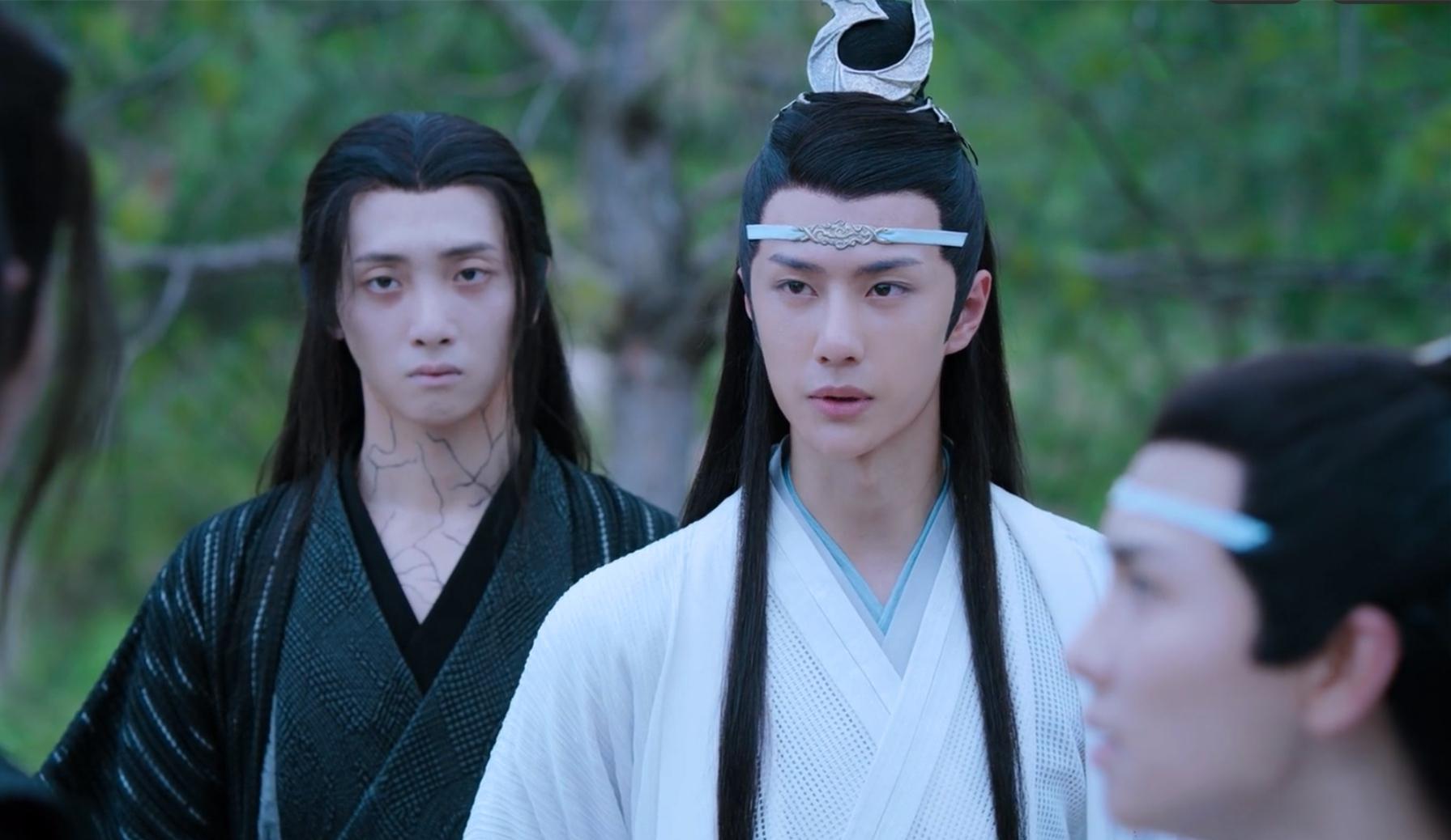历尽磨难仍保持本心 电视剧《陈情令》改编自网文《魔道祖师》,剧情