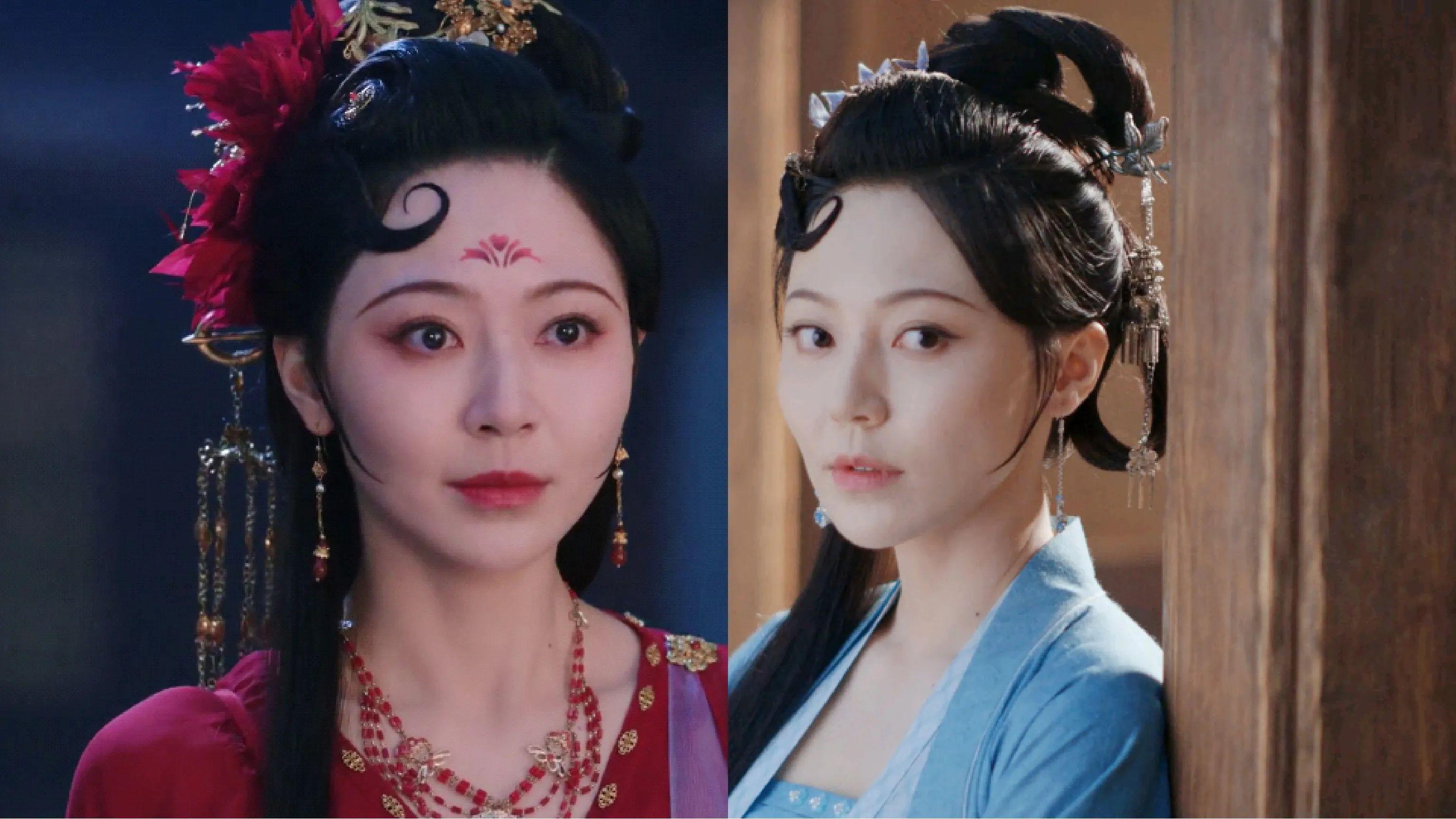 黄梦莹:演艺生涯的波折与重塑 在最近播出的电视剧《一念关山》中