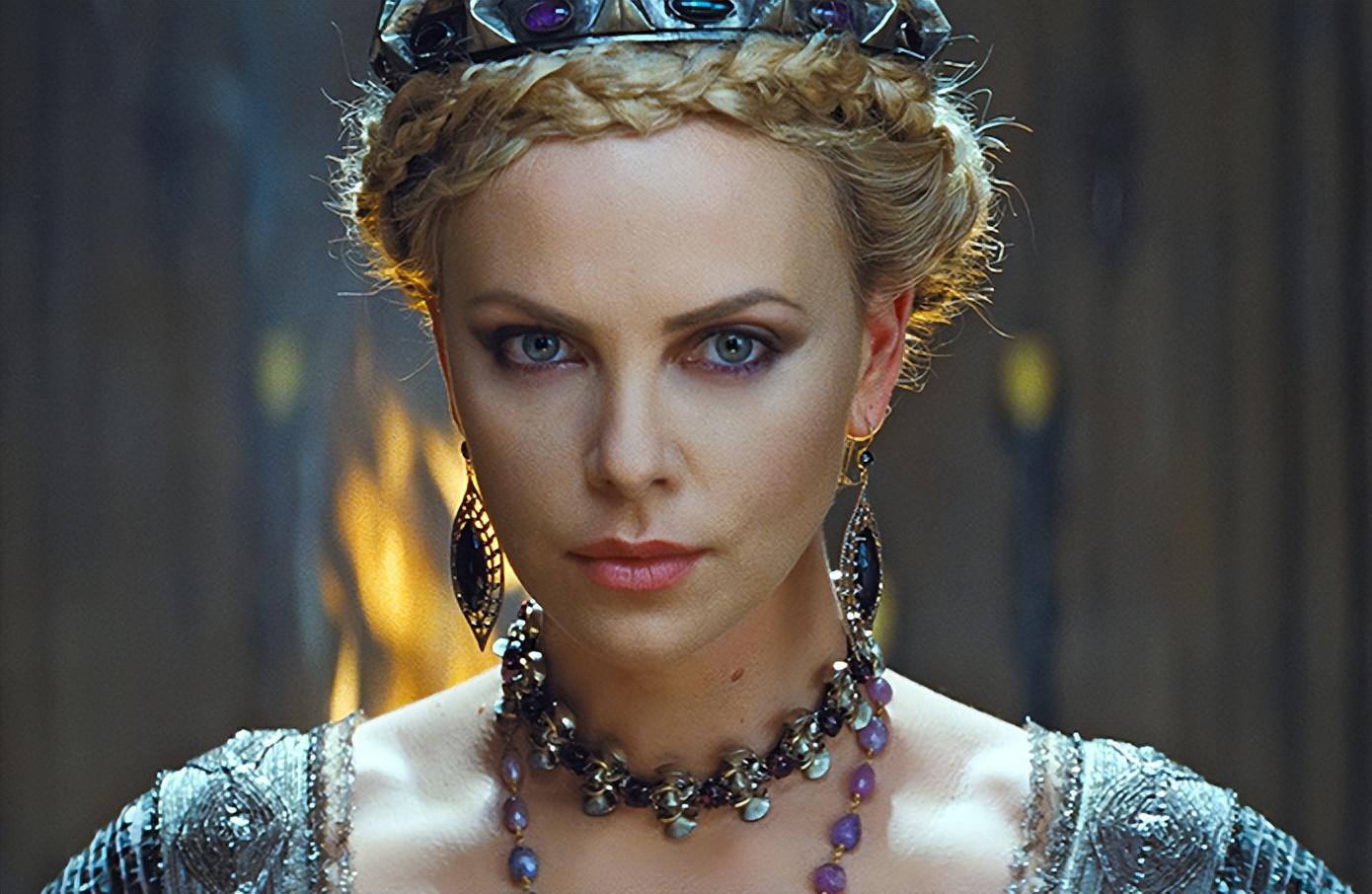 塞皇查理兹·塞隆:好莱坞女神的成长经历 查理兹·塞隆,好莱坞女神