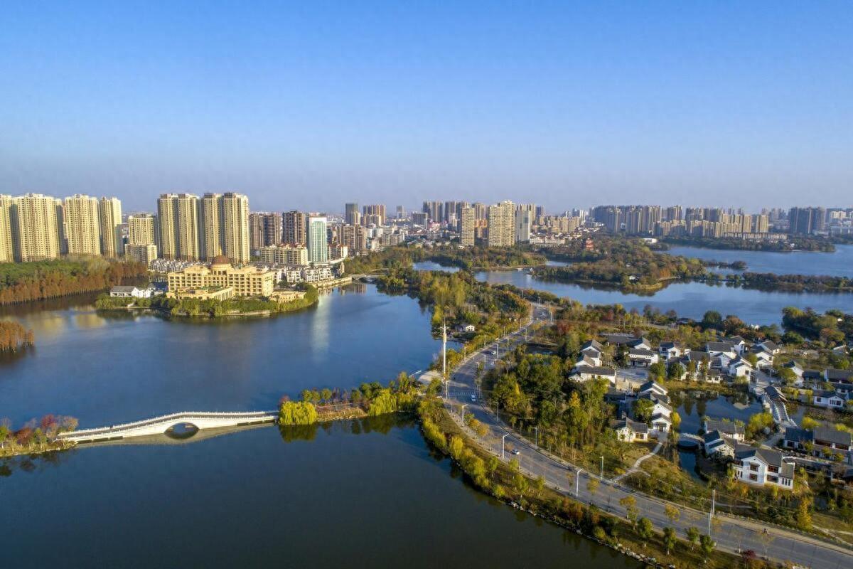 黄梅县:黄冈市乃至湖北省的经济新星 黄梅县在黄冈市的经济崛起中独领