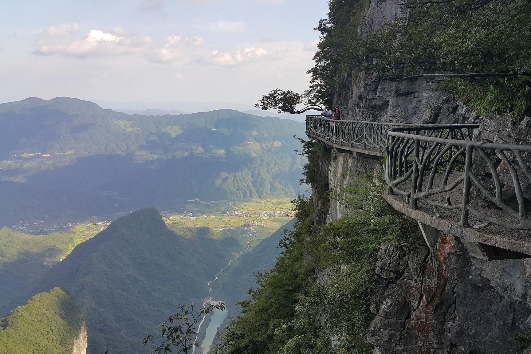 莽山国家森林公园旅游图片