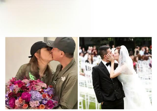 应采儿与陈小春13周年纪念日 应采儿与陈小春结婚13周年纪念日,两人在