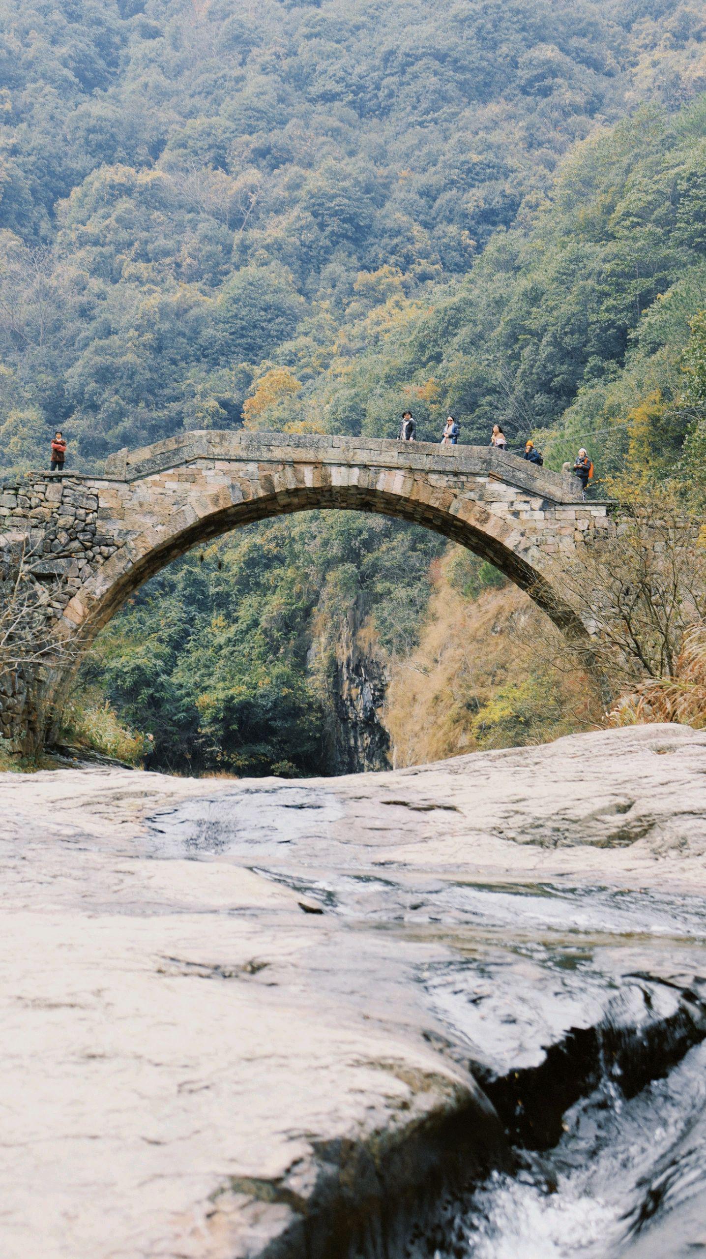 新昌安山古道自驾游图片