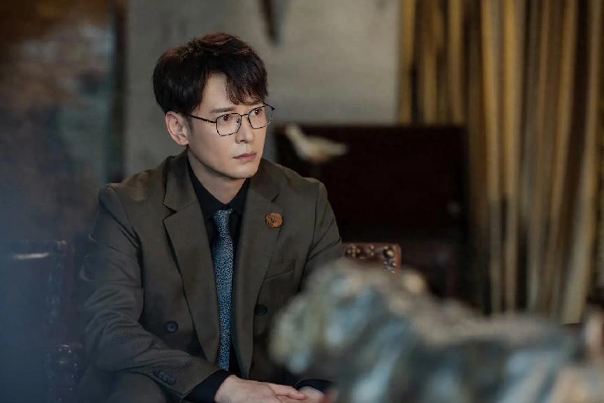 韩栋:娶圈内经纪人孙慧为妻,人生最正确的决定 韩栋,这位内地影视圈的