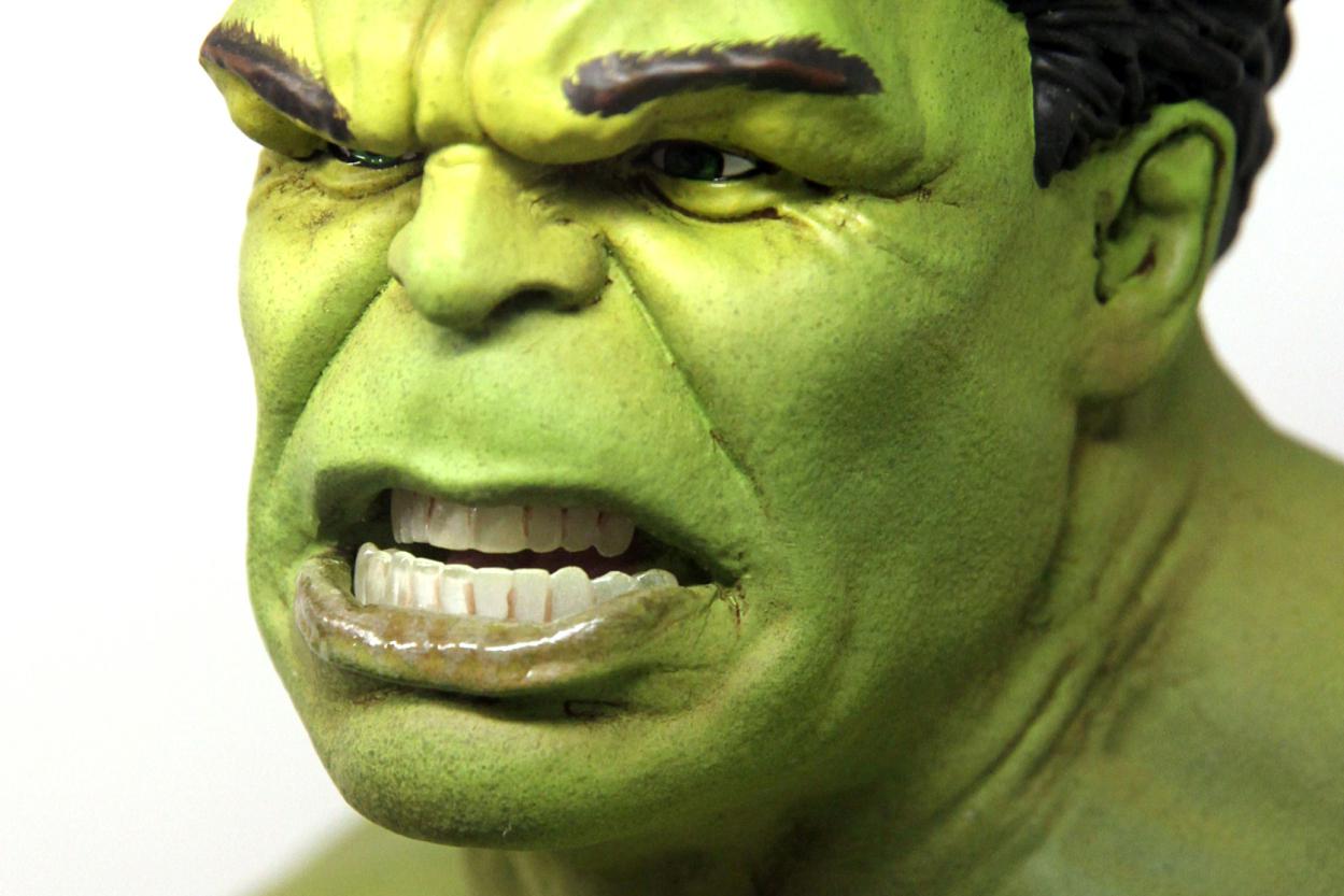 绿巨人浩克与无敌浩克:漫威英雄的异同 绿巨人浩克和无敌浩克都是漫威