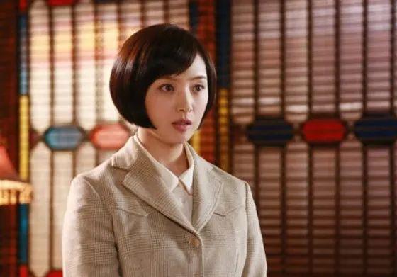 刘晓洁与徐洪浩的演艺与家庭之路 刘晓洁和徐洪浩在《黑白禁区》中