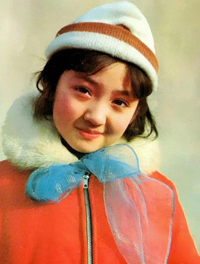 沈洁:从童星到女企业家的传奇人生 沈洁,这个名字或许已经远离了许多