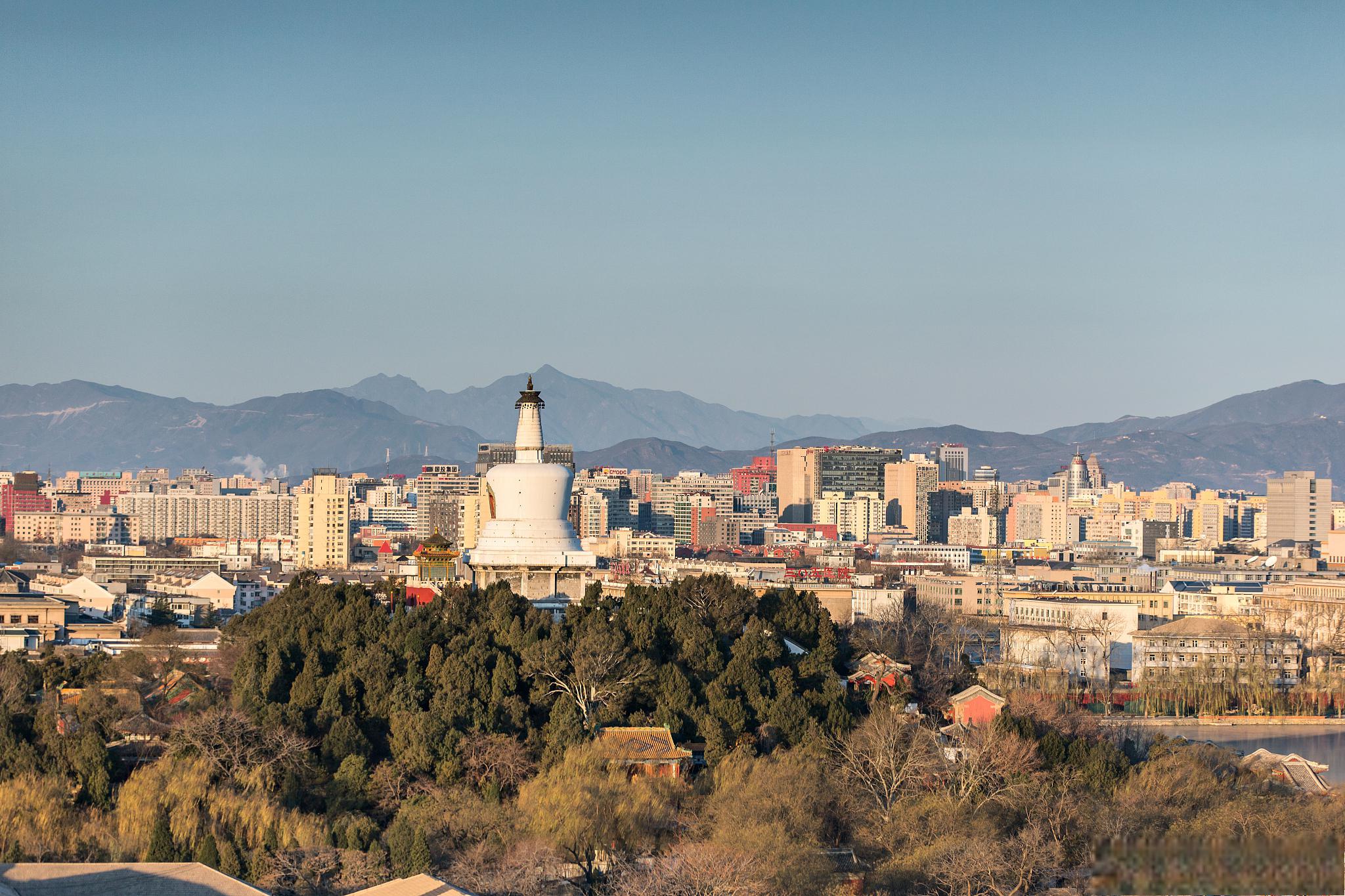 自然与历史的完美融合 怀柔,一个被大自然怀抱的秘境,是北京市郊区的