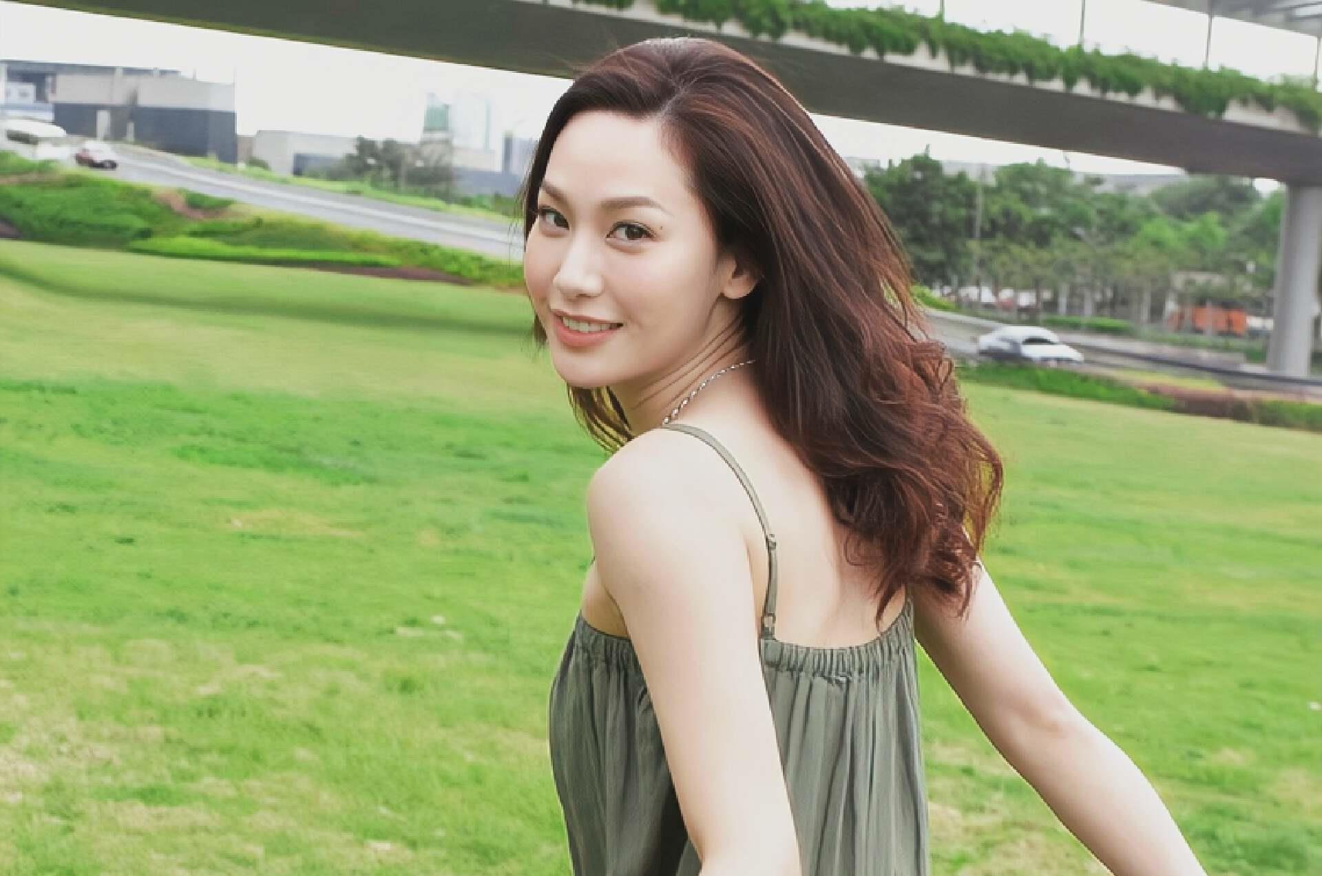 tvb前花旦徐子珊退圈四年:转型学业的背后是勇气与自由的追求 自2018