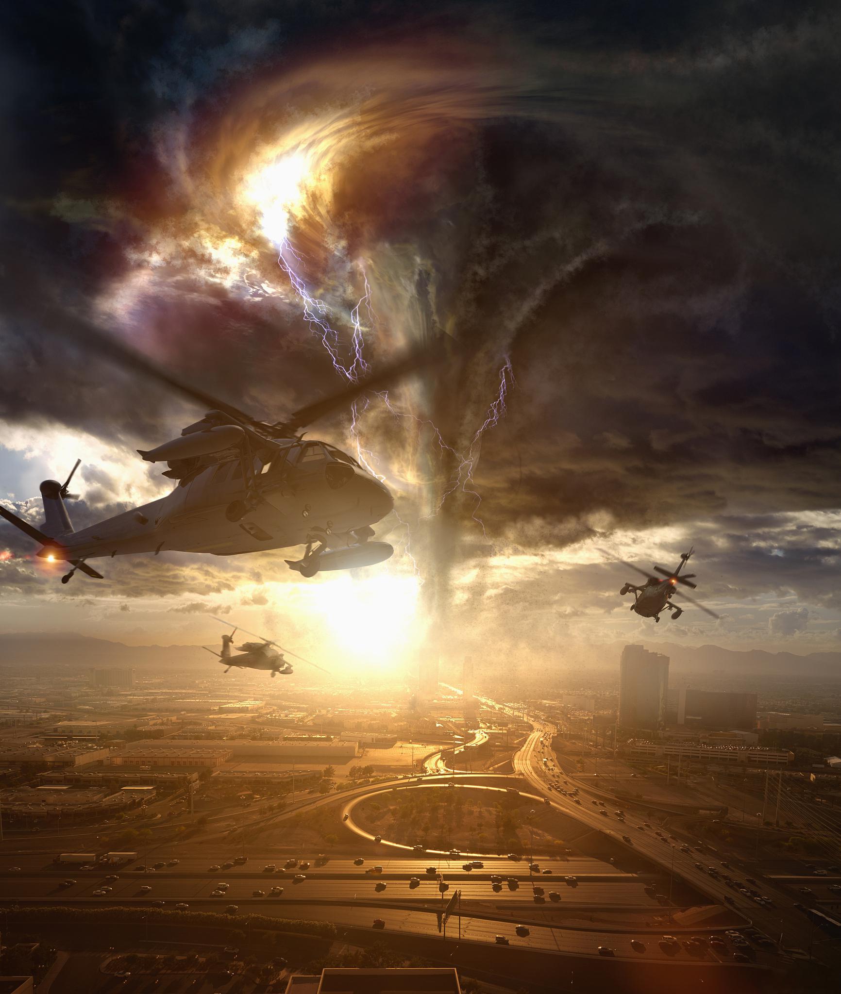 三部超赞的灾难片推荐 灾难片作为电影的一种类型,其凭借着摄人心魄的