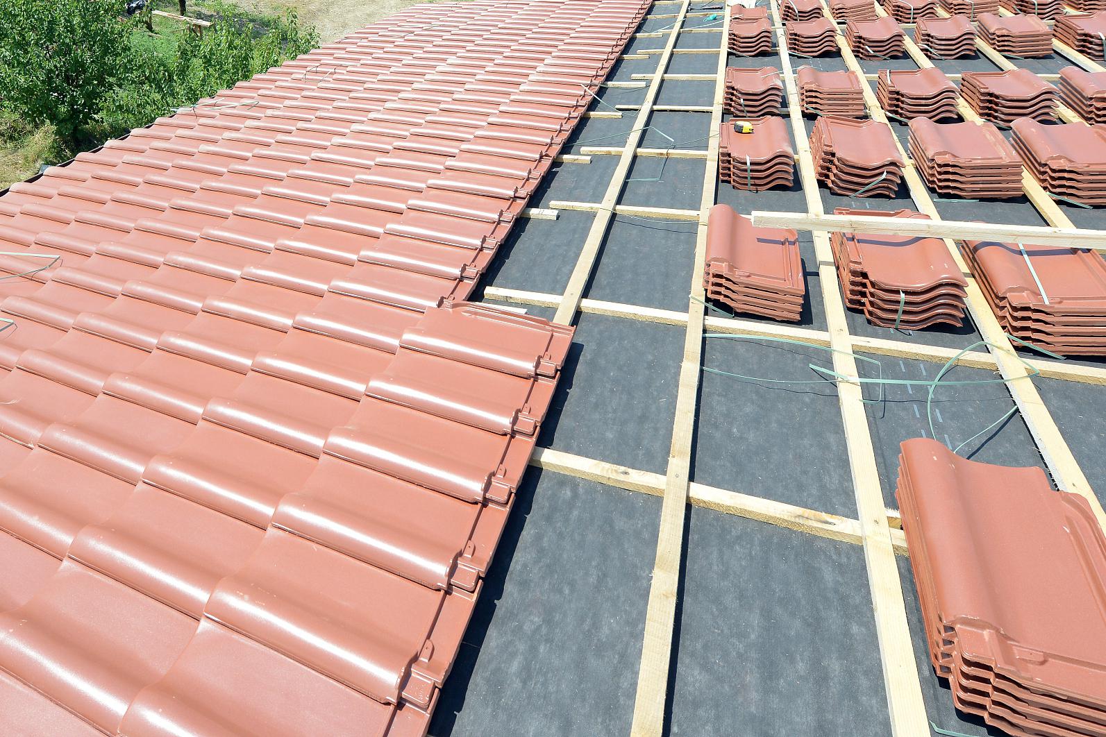 正置式屋面和倒置式屋面虽然常见,但它们之间的区别可不仅仅是名字