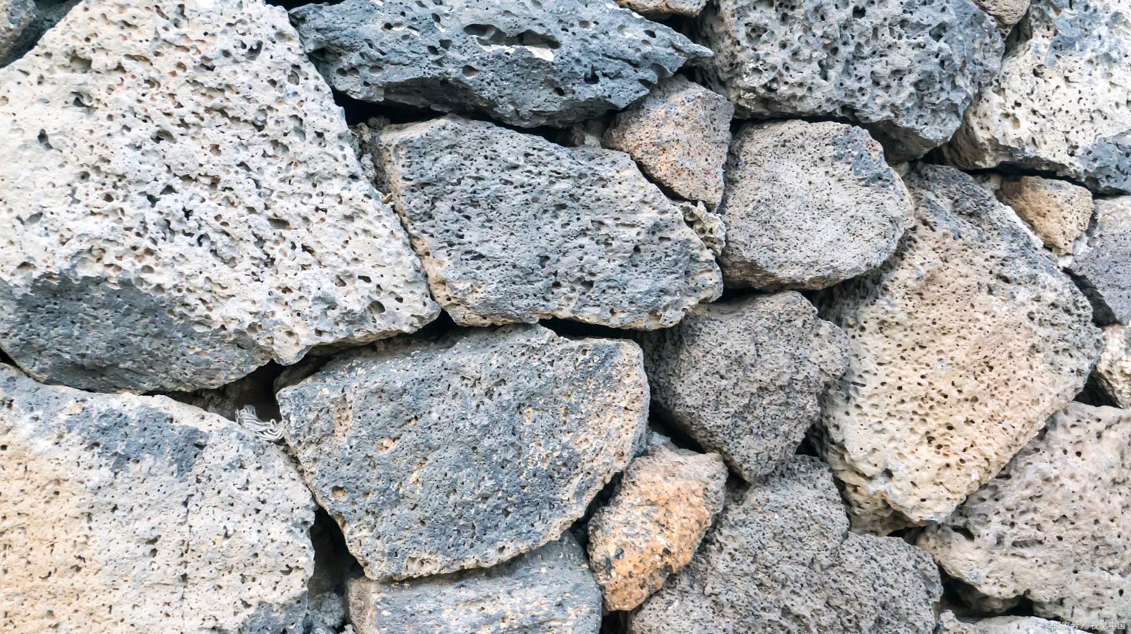 矿石代理进口报关:火山石报关流程及放射性检测 火山石进口的报关流程