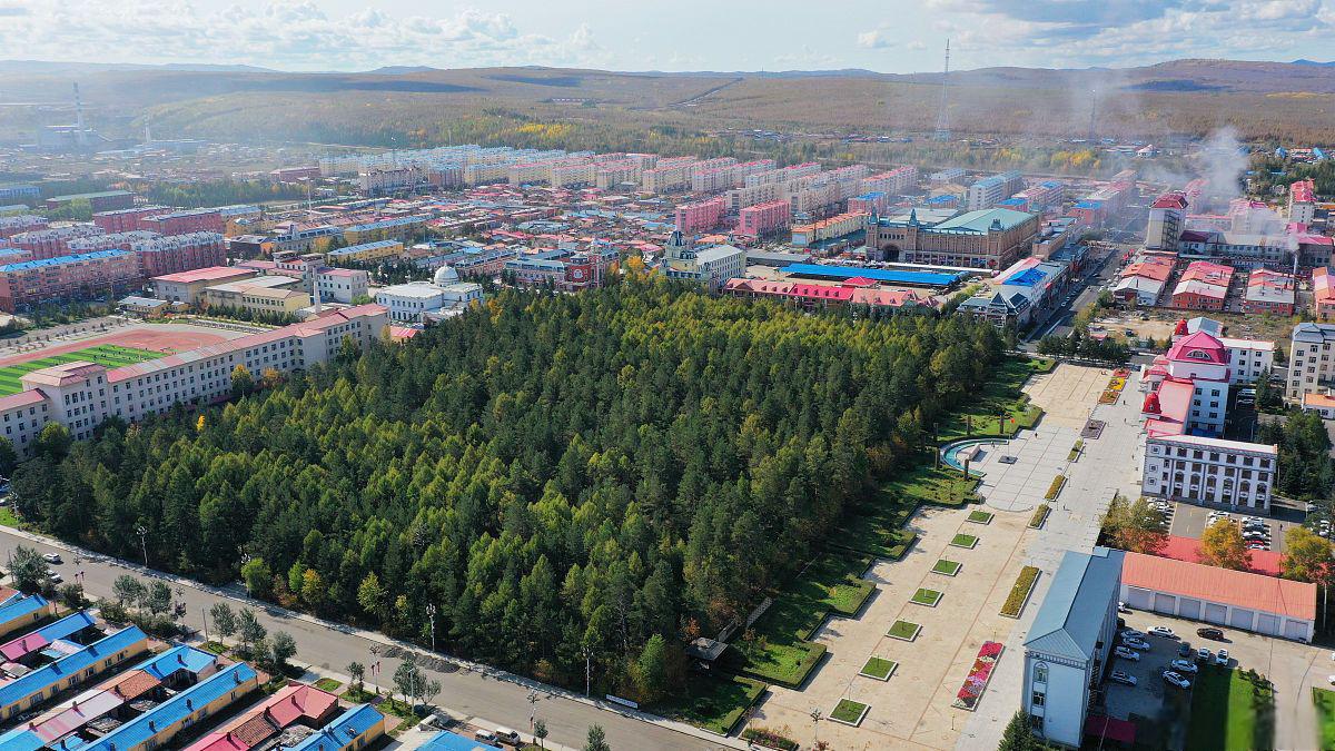 库伦旗:自然与人文的绝美交汇之地 库伦旗位于中国内蒙古自治区通辽市