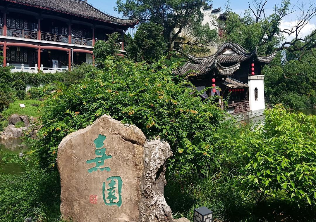 江西婺源熹园:穿越古风的惊艳之旅 古风文化在全球范围内掀起一股热潮