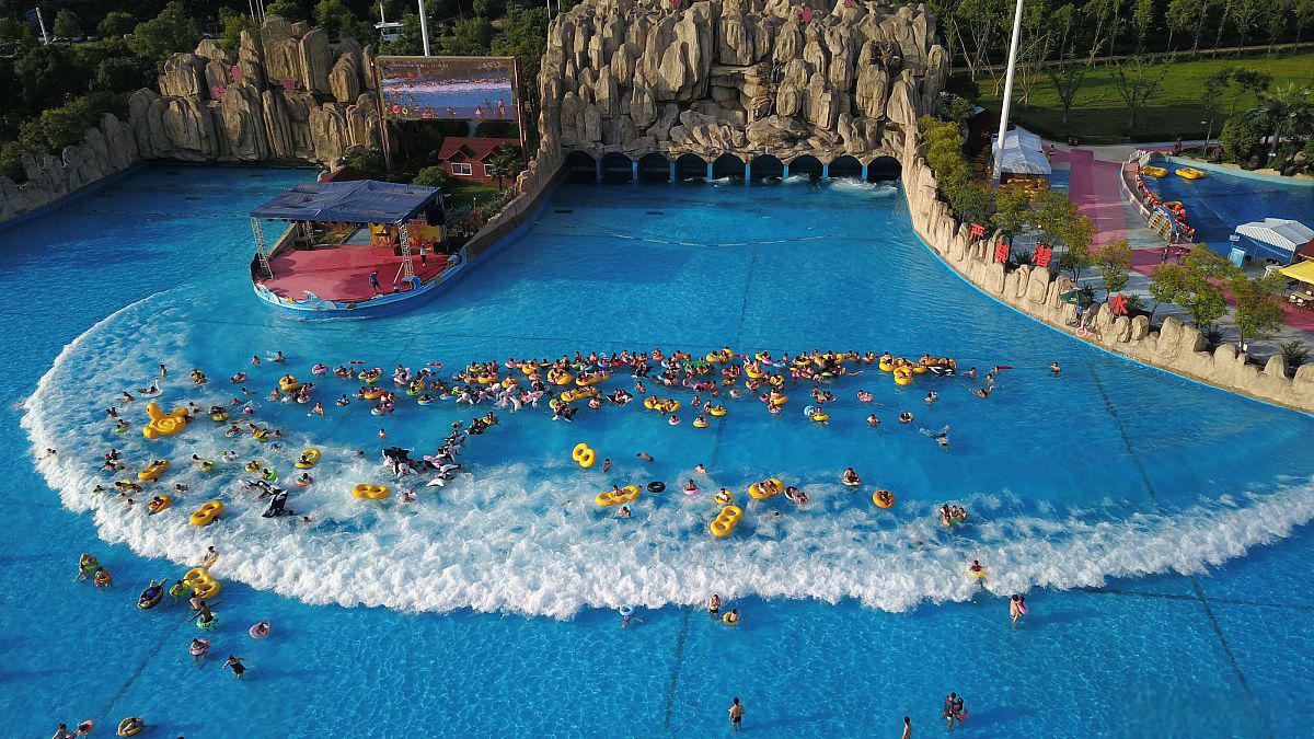 那就得先了解造浪池设计的关键技术规范!