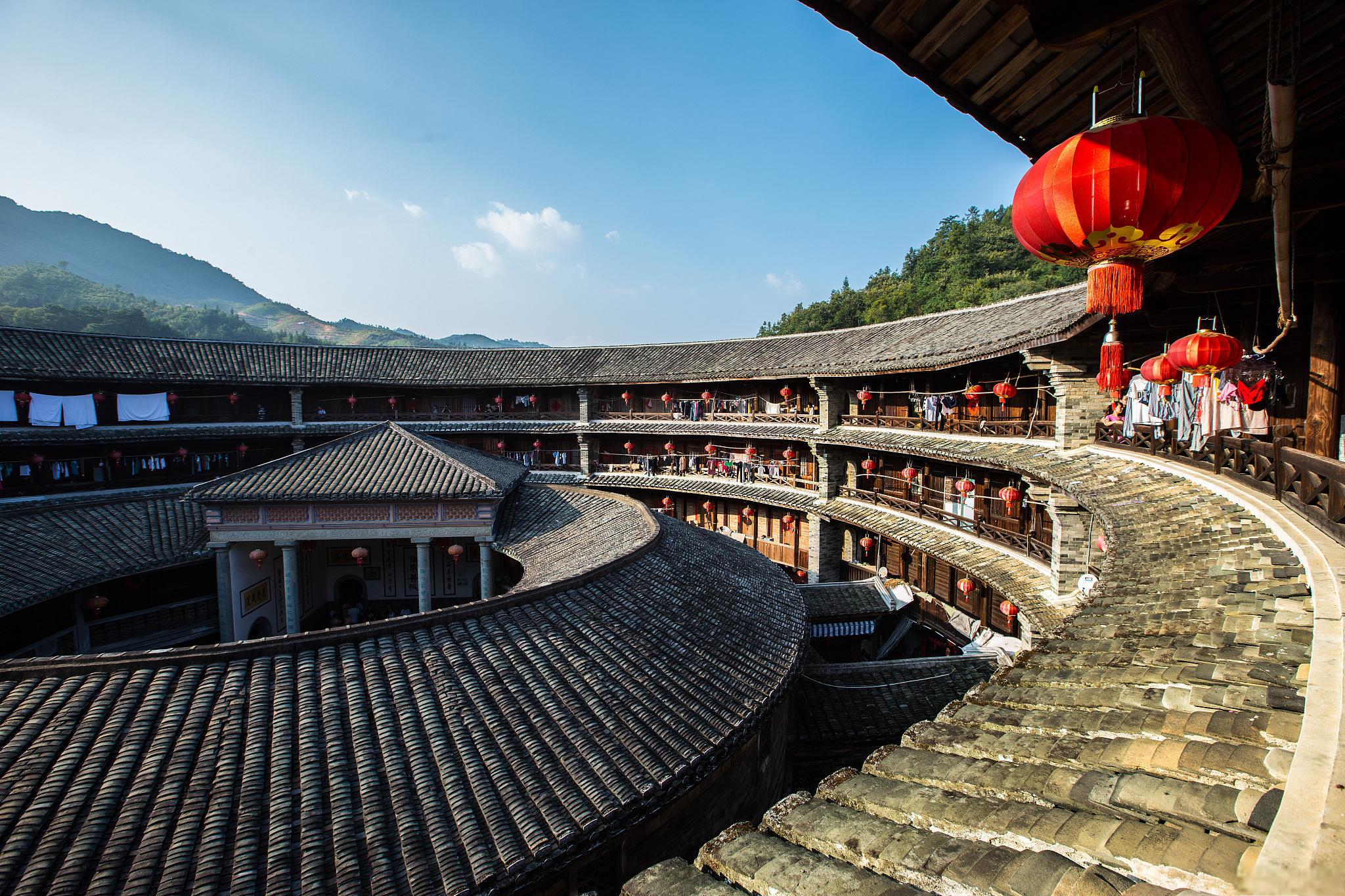 龙岩市旅游必去的十大景点 福建龙岩市,一处藏于福建省西部的宝地,以