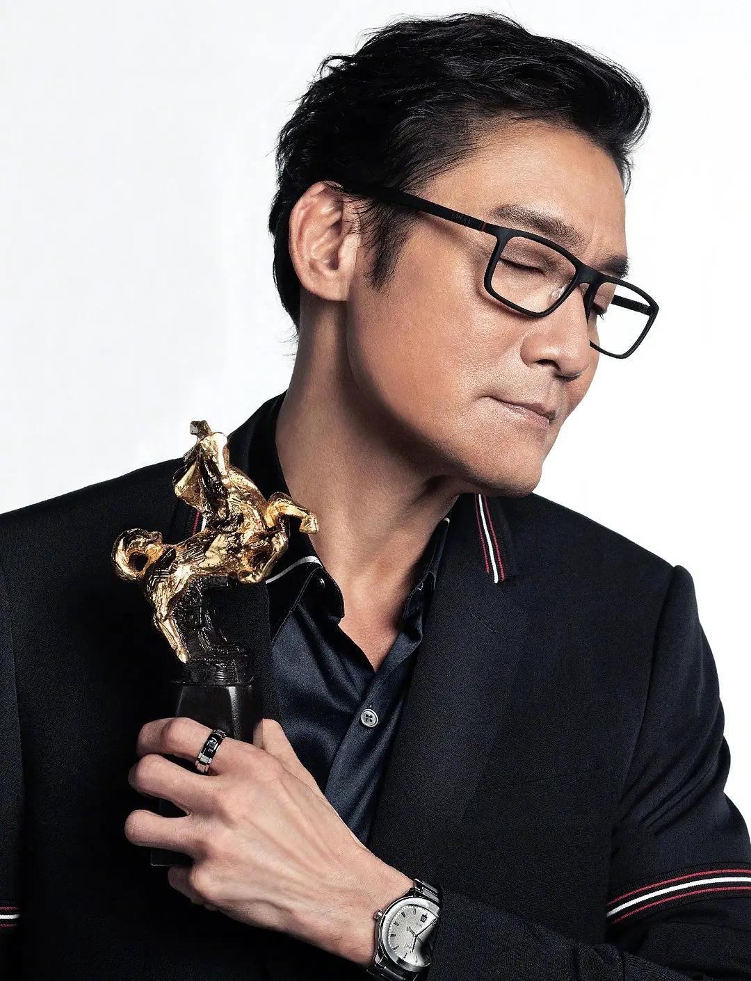 香港影史的黄金时代 梁家辉是香港电影金像奖历史上最年轻的影帝,他