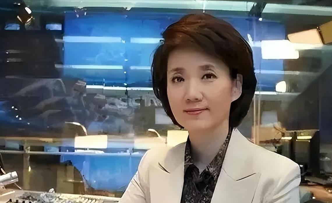 李修平:60岁无儿女依旧幸福 李修平是主持中央电视台新闻联播的主持人