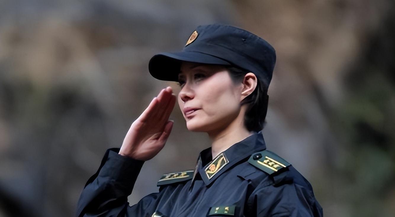 霸王花雷敏:超越极限的女警与她的平凡爱情 雷敏,中国首位被称为"警花