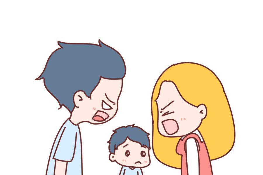 父母伤害:如何治愈内心的创伤 父母对子女的严厉批评,责骂,忽视或虐待