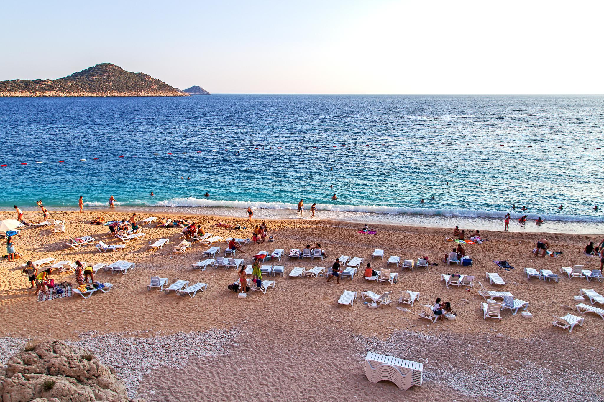 南戴河仙螺岛:探寻神秘海岛的魅力之旅 南戴河仙螺岛位于河北省秦皇岛