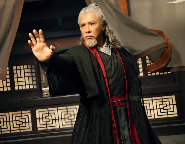 侠客岛请张三丰去喝粥 侠客岛自古以来就是中原武林人士闻风丧胆的