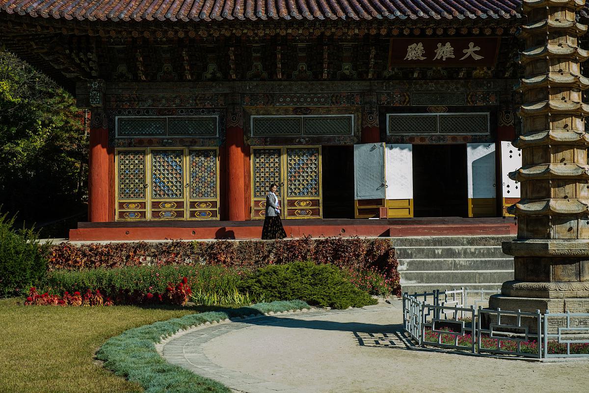 常宁宫:集园林,庙宇,娱乐于一体的宝地 常宁宫位于西安的长安区,是