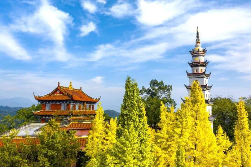 探寻成都之隐秘宝藏:崇州白塔湖 崇州白塔湖,这个藏在成都市区西南的