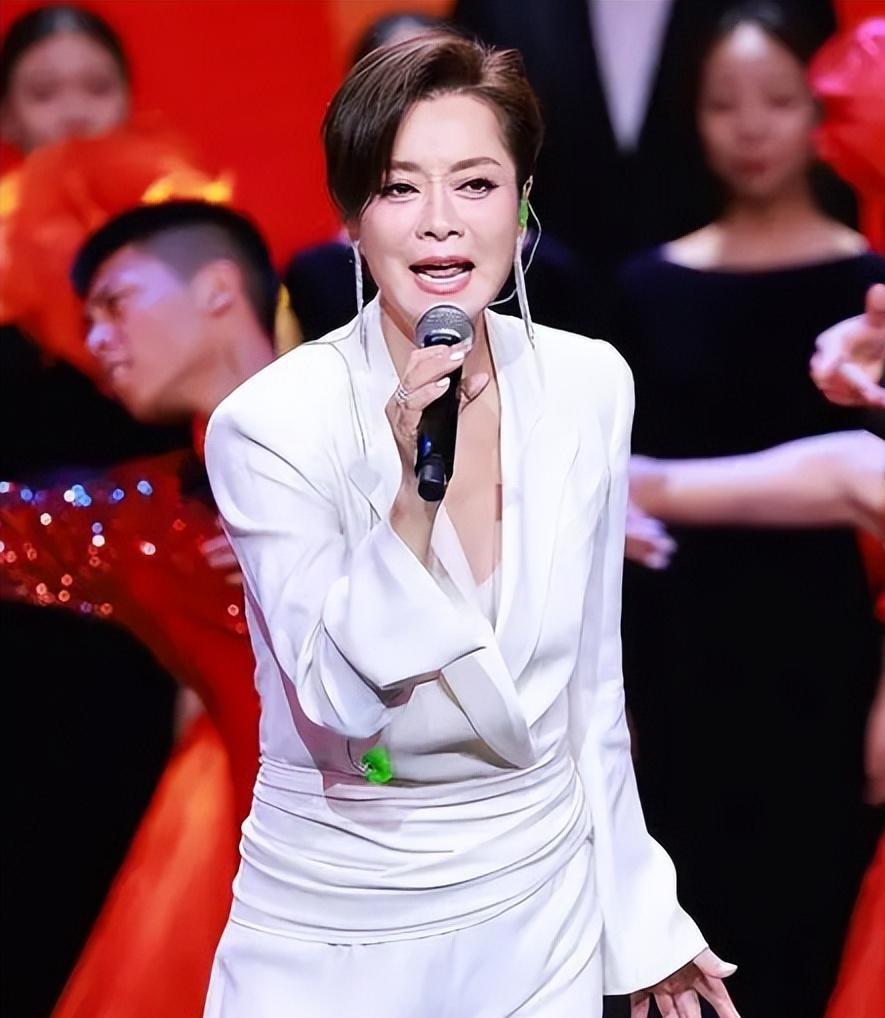 毛阿敏:逆境中的音乐传奇,永不熄灭的希望之火 毛阿敏,这位60岁的音乐